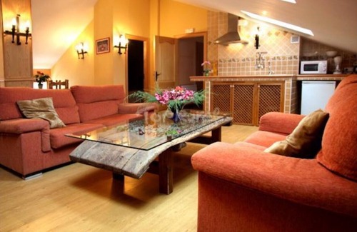 La Santa Espina Cottage | El Rincon del Labrador/House for 4 people