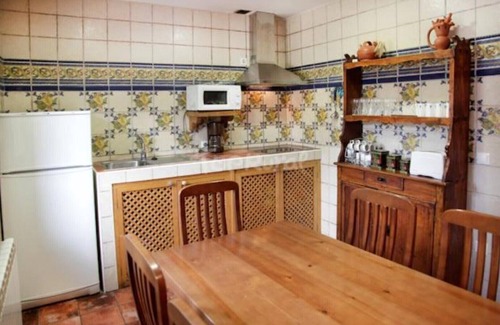 La Santa Espina Cottage | El Rincon del Labrador/House for 4 people