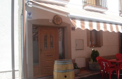 La Santa Espina Cottage | El Rincon del Labrador/House for 4 people