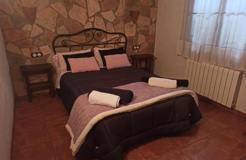 Tejadillos House | El Rincon del nogal