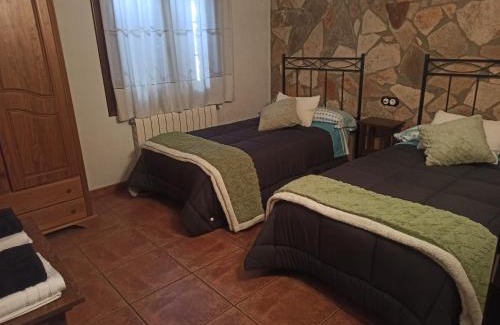 Tejadillos House | El Rincon del nogal
