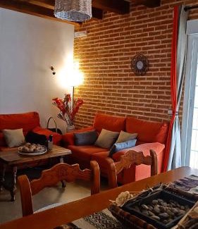 Moratilla de los Meleros House | El Rincon De Luna