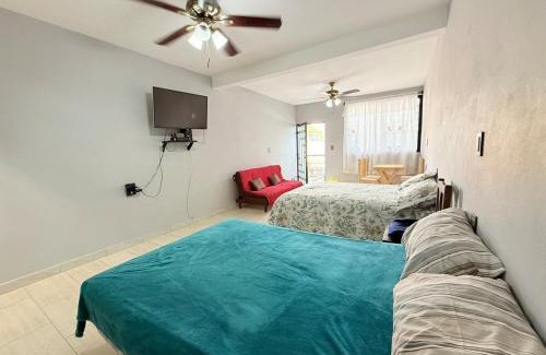 Santa Cruz Xoxocotlan Apartment | El Rinconcito Oaxaca - HiveNB