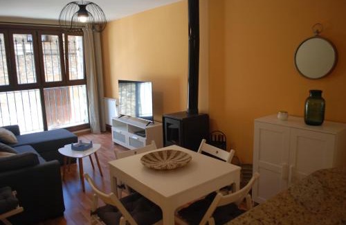 Valdelinares Apartment | El Rinconcico