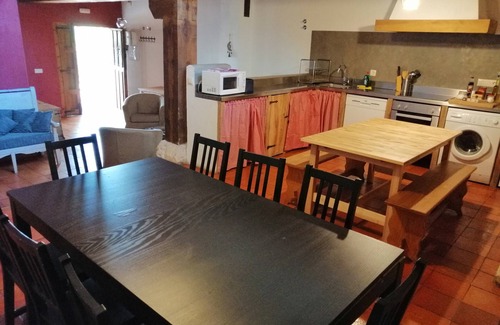 Torreiglesias Cottage | EL RINCONCILLO - EL CASERÓN
