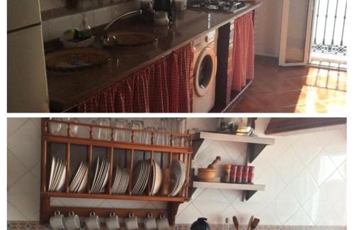 Benaocaz House | El Rinconcito de Nadia