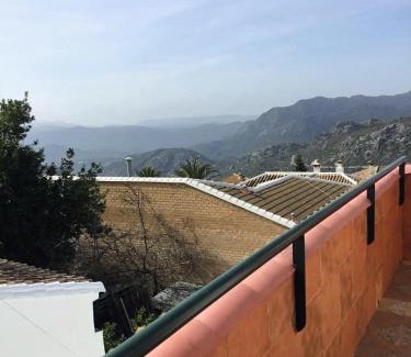 Benaocaz House | El Rinconcito de Nadia