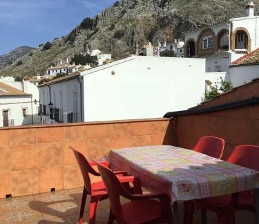 Benaocaz House | El Rinconcito de Nadia