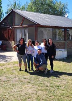 Cacheuta Ski Chalet | El Rinconcito Dulce