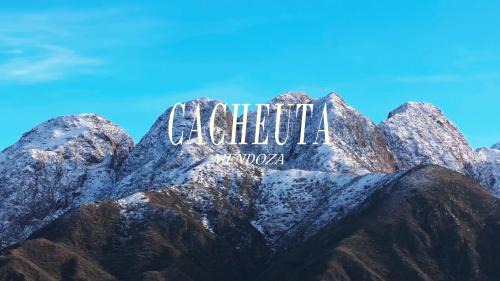 Cacheuta Ski Chalet | El Rinconcito Dulce