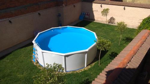 Llamas de la Ribera House | El Rinconcito de Llamas