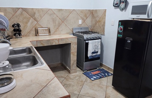 Jalpan de Serra Apartment | "El Rio" HousenA tan solo 5 minutos de la Misión Jalpan de Serra.