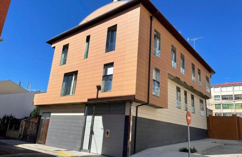 Astorga Apartment | El Roble 9