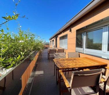 Astorga Apartment | El Roble 9