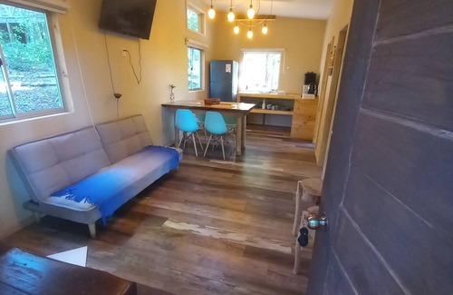 Pucon Cabin | El roble cabins