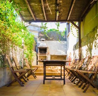 Villanueva de Avila House | El Roble Mocho