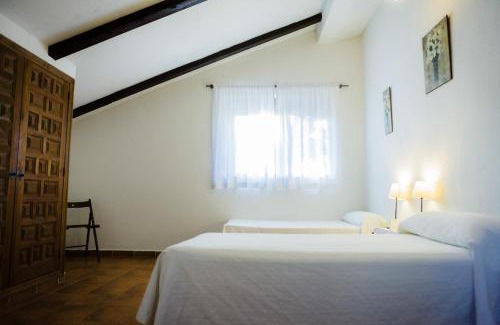 Villanueva de Avila House | El Roble Mocho