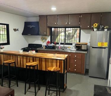 Las Cumbres Ski Chalet | El Rocal