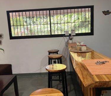 Las Cumbres Ski Chalet | El Rocal