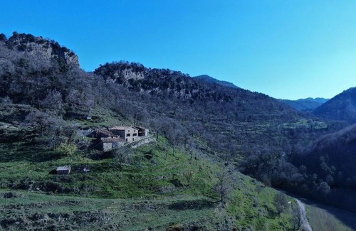 Santa Maria de Besora House | El ROURE