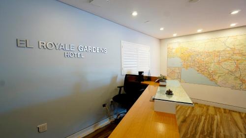 Studio City Hotel | El Royale Gardens Near Universal Studios