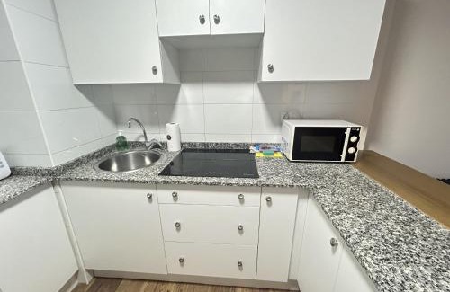 Oviedo City Centre Apartment | El Rubio de Campoamor
