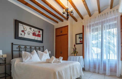 Vilafames Hotel | El Rullo