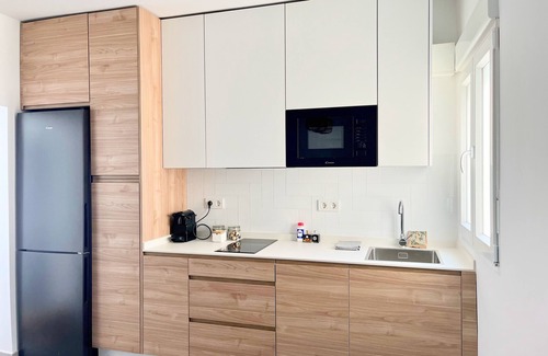 Jewish Quarter Apartment | El Sabil de la Mezquita - Next to Alcazar and 5 minutes from Mosque