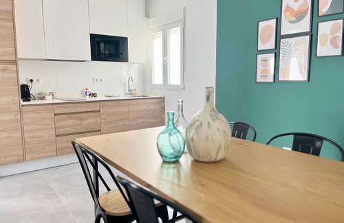 Jewish Quarter Apartment | El Sabil de la Mezquita - Next to Alcazar and 5 minutes from Mosque