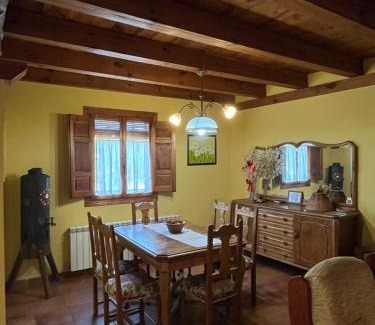 Roturas House | El Salegar