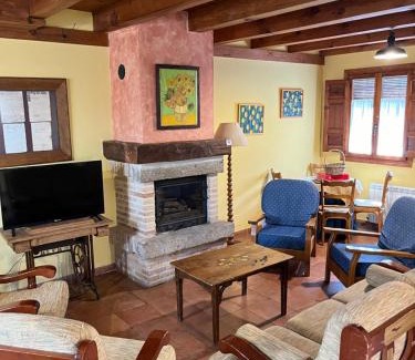 Roturas House | El Salegar