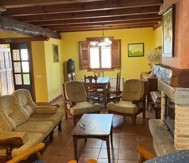 Roturas House | El Salegar