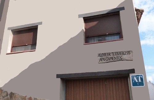 Valacloche Apartment | EL SALOBRAL APARTMENTS. Apartment 1
