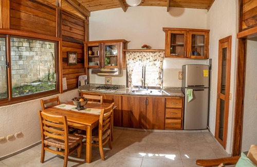Paso Bajito Cabin | El Salto Cabin family tipo B #3