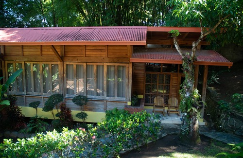 Paso Bajito Cabin | El Salto Cabin family tipo B #3