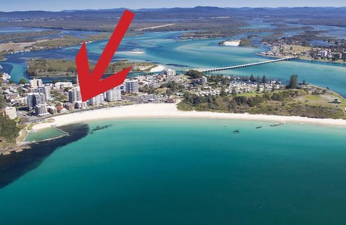 Forster Apartment | El Sandi Unit 06 14-18 North Street