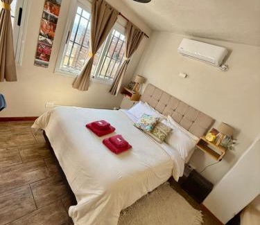 Rio Ceballos Ski Chalet | El Satélite