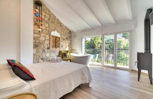 Vall de Gallinera House | El Secret de la Forada Adult Only