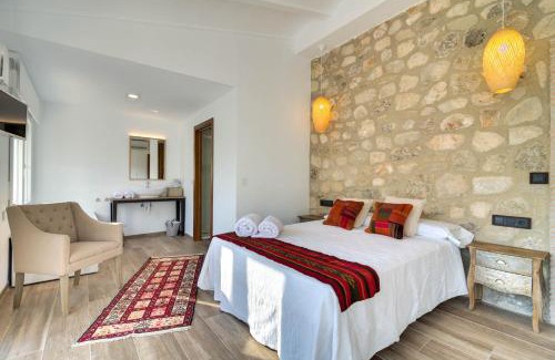 Vall de Gallinera House | El Secret de la Forada Adult Only