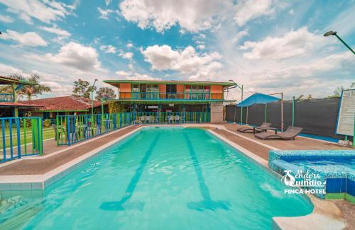 El Caimo Hotel | El Sendero del Quindío I Finca Hotel I Eje Cafetero