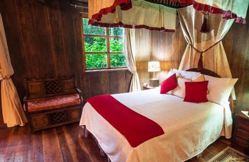 Mindo Hotel | El Septimo Paraiso