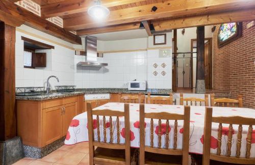 Santa Maria de Valdeon House | El Serenal