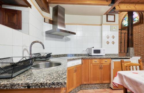 Santa Maria de Valdeon House | El Serenal