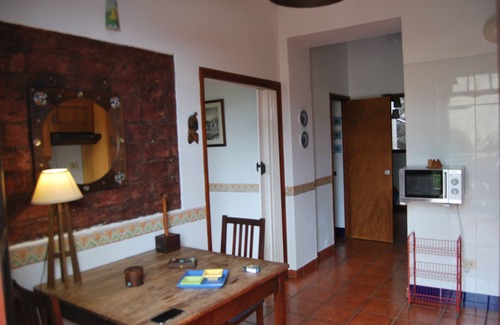 Hermigua Cottage | El Silbo II Wonderful views of the sea and the Hermigua valley. Nature and peace