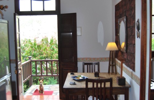 Hermigua Cottage | El Silbo II Wonderful views of the sea and the Hermigua valley. Nature and peace