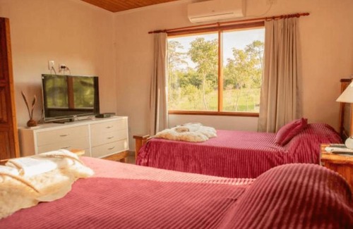 Cerro Azul Hotel | El Silencio: Tu Oasis de Paz en Cerro Azul, Misiones