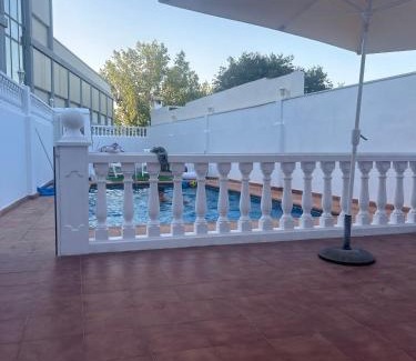 Anna House | El Siprer