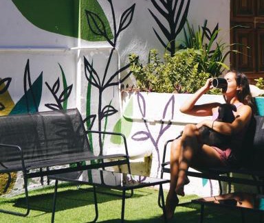 Chacao Bed & Breakfast | El Sofá Caracas