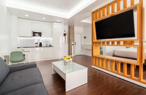 Historical Center Apartment | El Sol,10