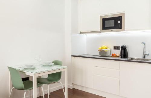Historical Center Apartment | El Sol,10